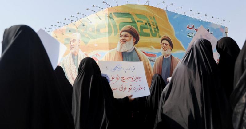 What Comes After the Axis of Resistance?