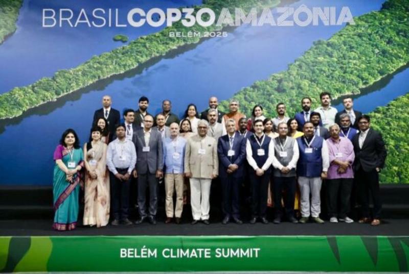 India at COP30: A Mismatch Between Grandstanding and Climate Action India at COP30: A Mismatch Between Grandstanding and Climate Action