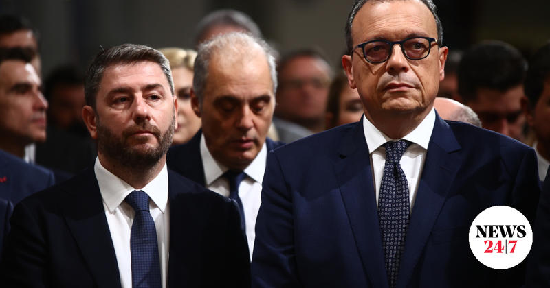 Θα κυβερνήσει το ΠΑΣΟΚ ή ο Βελόπουλος;