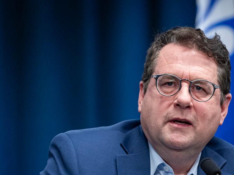 Lettre à Bernard Drainville