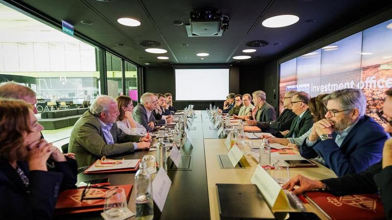 Malestar empresarial con la Barcelona Investment Office