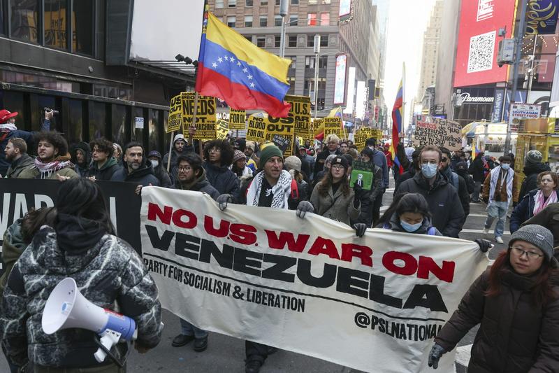 Why is Trump so obsessed with Venezuela? His new security strategy provides some clues