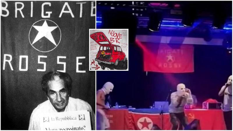 P38, fascicolo archiviato: “La canzone su Moro? Fu arte provocatoria, eticamente spregevole”