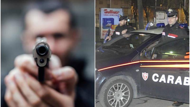Rapina al distributore con spranga e pistola: “L’incasso o ti ammazzo”. Il titolare terrorizzato: “Mai accaduto prima”
