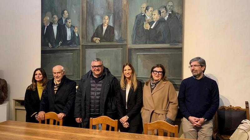 Luciano Caldari 100 anni. Da sabato 60 opere racconteranno la sua storia