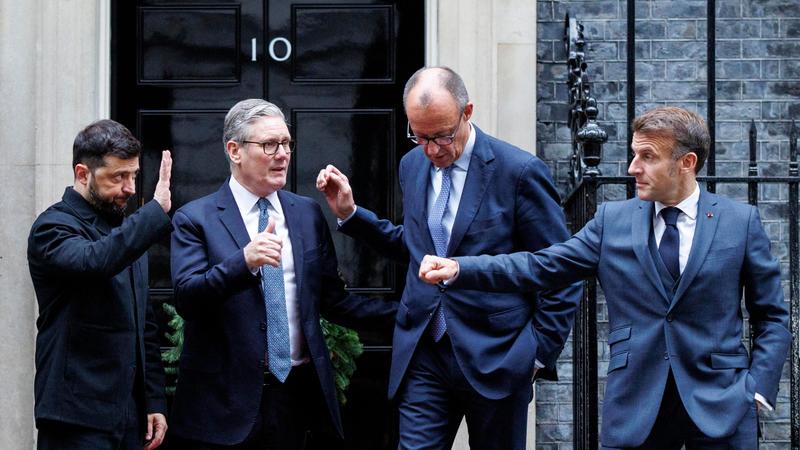 “Da Trump un manifesto di ideologia imperiale: vuole l’Ue subalterna e un muro anti-Cina”