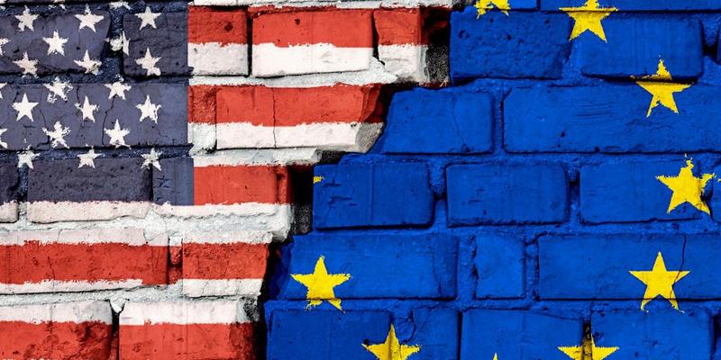 Trump erklärt der EU den hybriden Krieg