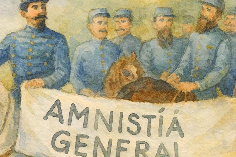 El perdón que libera, por Douglas Zabala