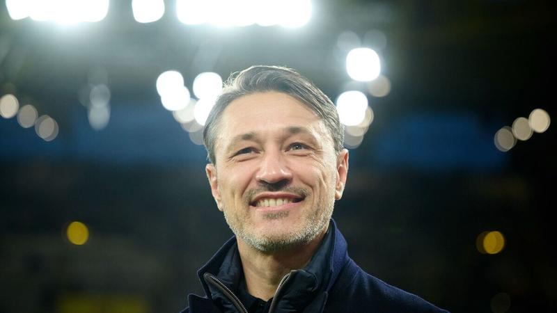 Kovac bleibt cool – BVB trotzt Kritik und setzt auf Rotation Kovac bleibt cool – BVB trotzt Kritik und setzt auf Rotation
