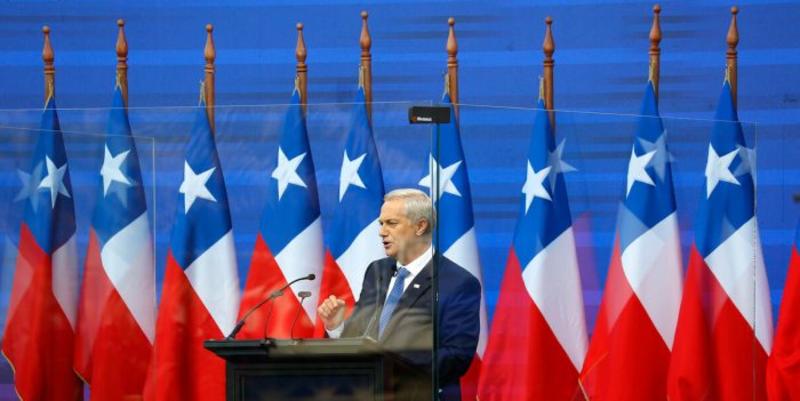 José Antonio detrás del vidrio: el programa oculto de Kast