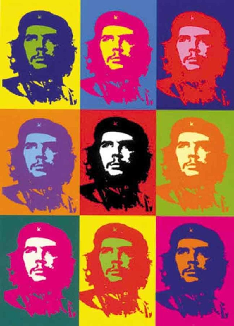 El Che o la revolución sin calorías
