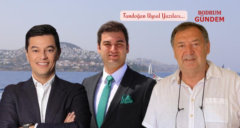 Marmaris Şehrin Yüzünü Değiştirirken, Bodrum İzleyecek Mi?