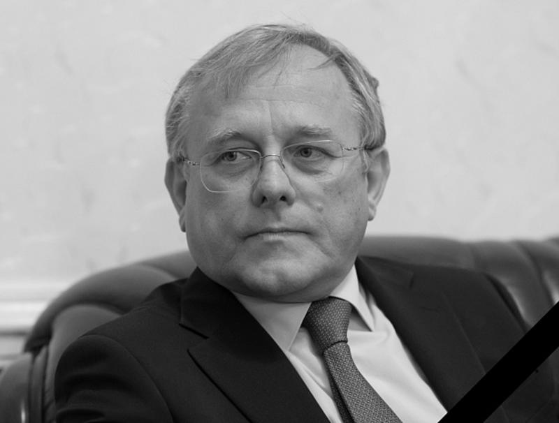 Aleksandr Matsegora Has Passed Away