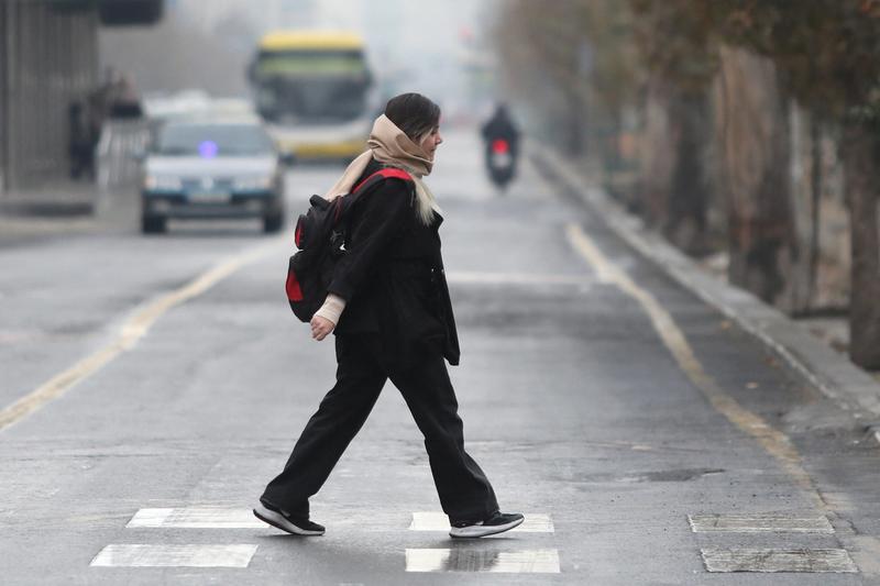 First autumn rain falls in Iran’s capital, but drought-ravaged nation needs far more First autumn rain falls in Iran’s capital, but drought-ravaged nation needs far more