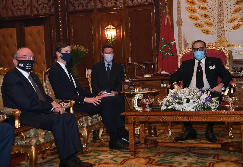 The Morocco-Israel Tripartite Bargain at Five Years