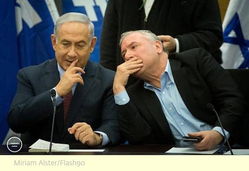 Netanyahu the Great Pretender