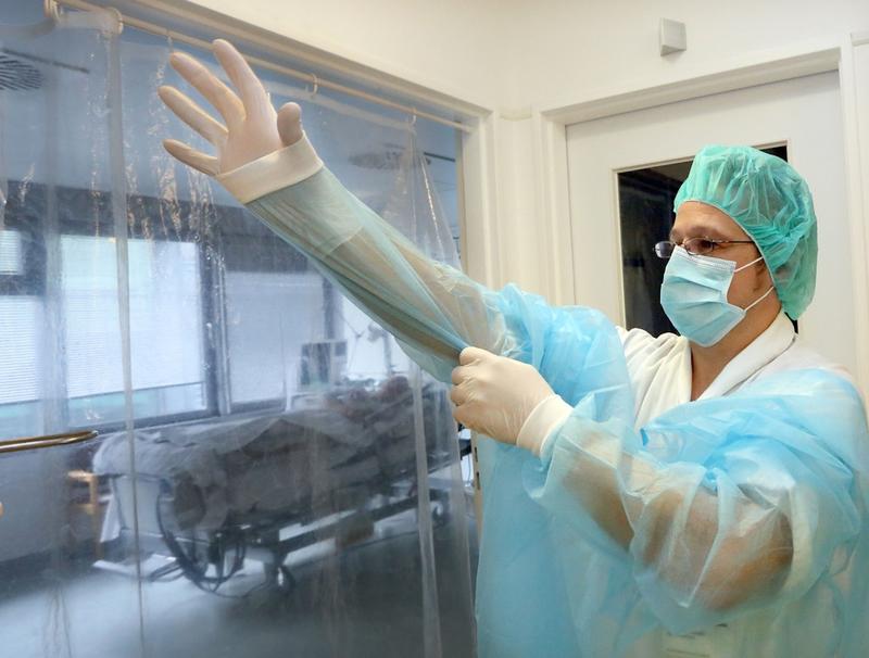 Berliner Chefärztin: „Die multiresistenten Erreger sind mitten unter uns“