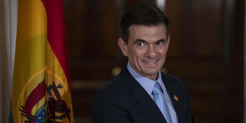 Israel und Bolivien nehmen wieder diplomatische Beziehungen auf Israel und Bolivien nehmen wieder diplomatische Beziehungen auf