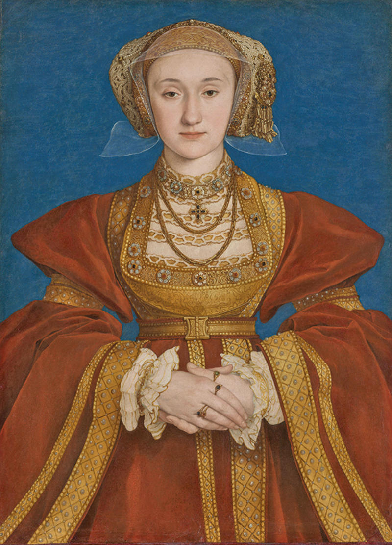 Books /					 													 						How Hans Holbein brought portraiture to England