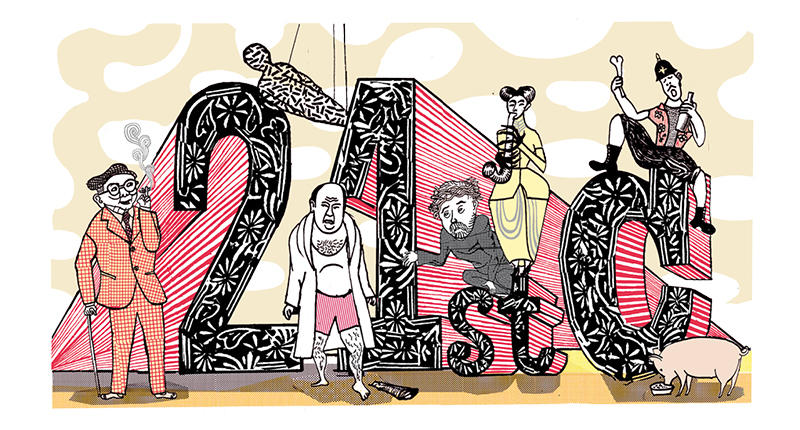 Art /					 													 						A Spectator poll: What is the greatest artwork of the century so far?