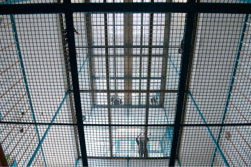 Riportiamo la Costituzione nelle prigioni italiane Riportiamo la Costituzione nelle prigioni italiane