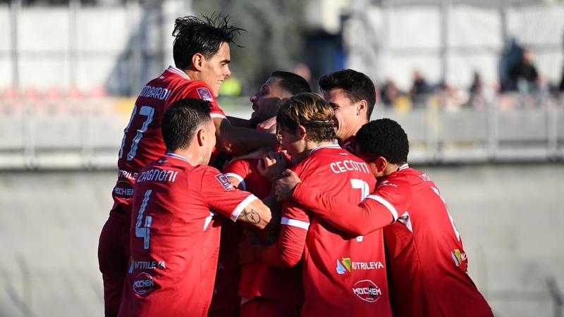 Serie C. Il Carpi si gode il ritorno al gol di Gerbi . Ora solo Forte è chiamato a sbloccarsi