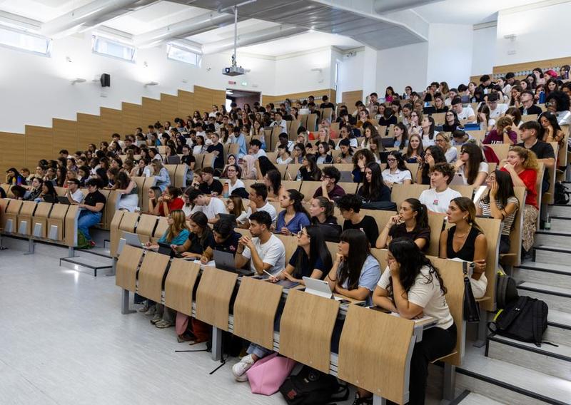 Medicina, bocciature di massa: altro test a Ferrara Medicina, bocciature di massa: altro test a Ferrara