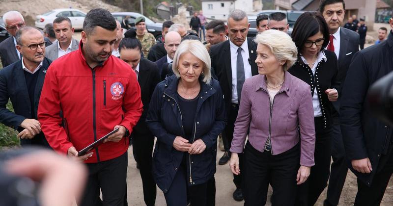 Kriza u BiH: Hrvatica na čelu Vijeća ministara BiH pozvana da razriješi blokadu oko EU zakona