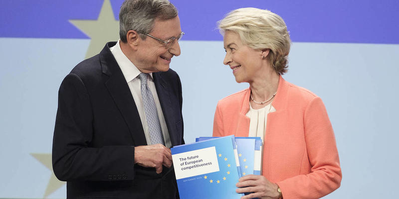 Only Creative Destruction Will Boost European Competitiveness Only Creative Destruction Will Boost European Competitiveness