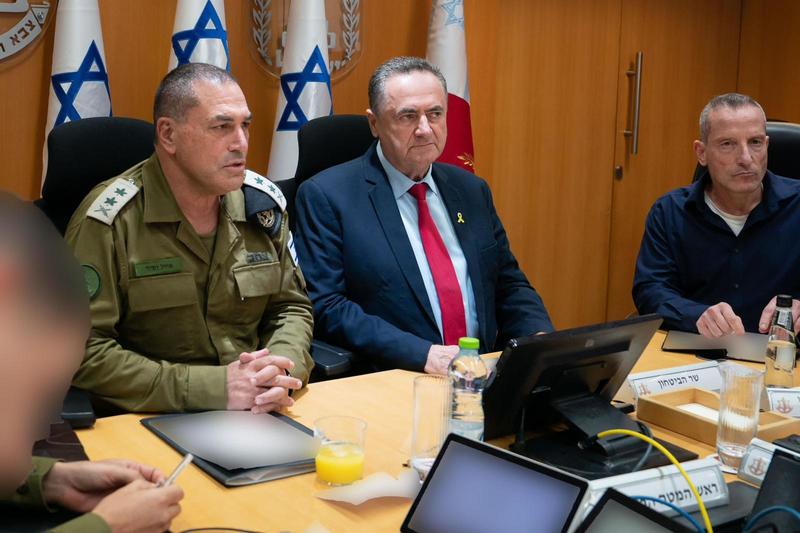 Katz meets Zamir, appears to fold on demand for new IDF probes into Oct. 7