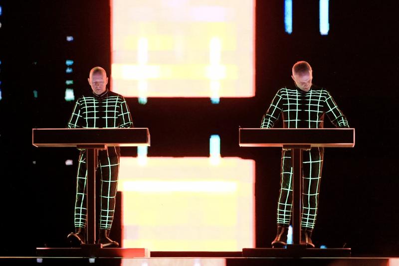 Kraftwerk in Berlin: Klingt die Zukunft so berührend?