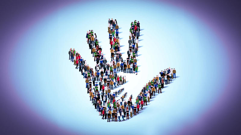 Mit Kleinen Anfragen gegen Menschenrechte : Die Attacken gegen deutsche NGOs gehen alle an