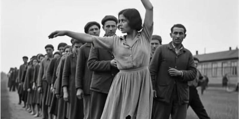 Historiker: Geschichte von tanzendem Mädchen in KZ frei erfunden