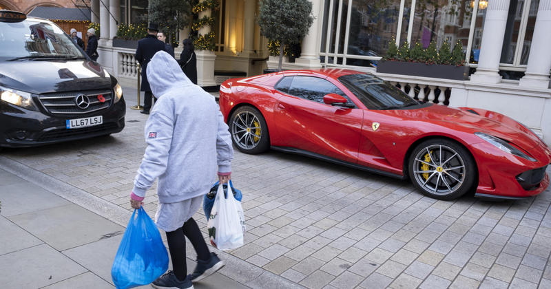 Le monde en passe de basculer dans l’âge des inégalités extrêmes Le monde en passe de basculer dans l’âge des inégalités extrêmes