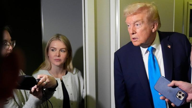 Right-wing women aren't safe from Trump's misogyny either – even Karoline Leavitt