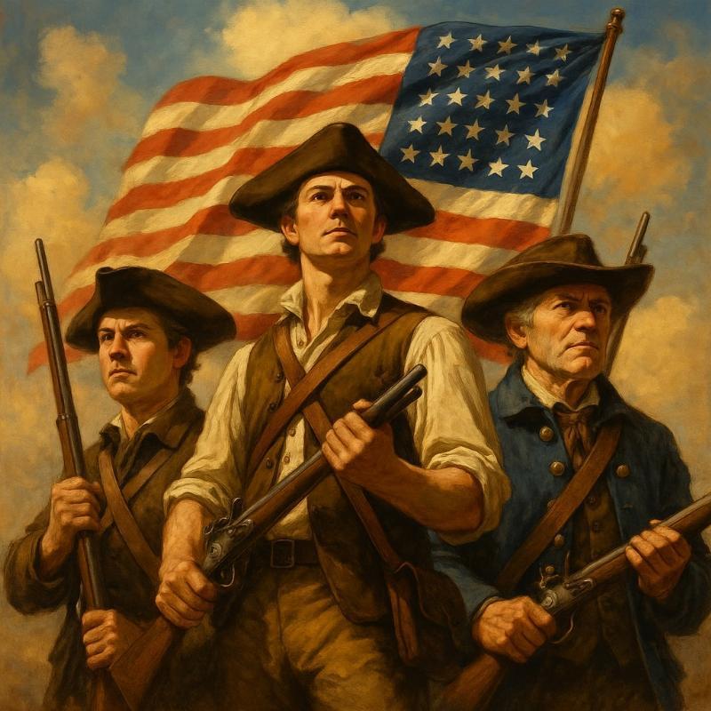 America’s Real War: The Enemy Within