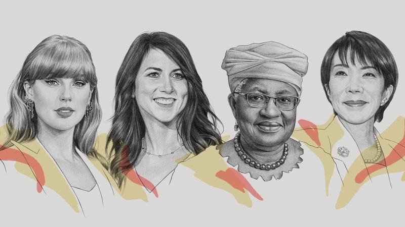 How The Leaders On The Forbes’ Power Women List Prevailed In The Face Of A Rough 2025