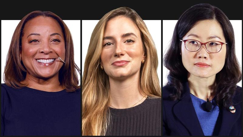 Power Rising: These Are The Women To Watch In 2026
