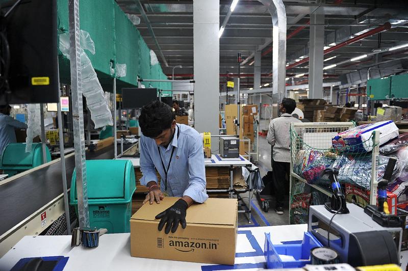 Amazon Earmarks $35 Billion To Expand India Business In Next Five Years Amid AI Boom