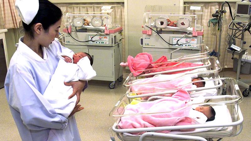 Japan rejects same-sex marriage to save itself from demographic collapse Japan rejects same-sex marriage to save itself from demographic collapse