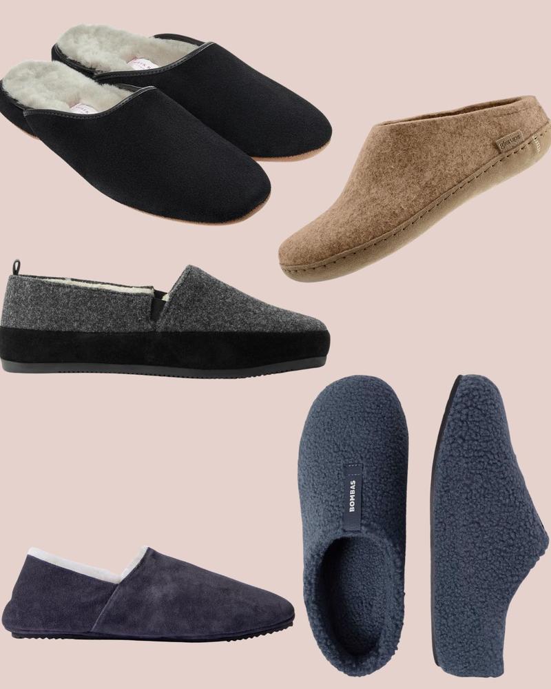 The Best Indoor House Shoes for Men This Winter The Best Indoor House Shoes for Men This Winter