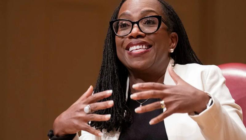 Against Justice Ketanji Brown Jackson’s technocratic despotism Against Justice Ketanji Brown Jackson’s technocratic despotism