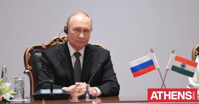 Οι κυνικές επιδιώξεις του Πούτιν στην Ινδία και το Σουδάν