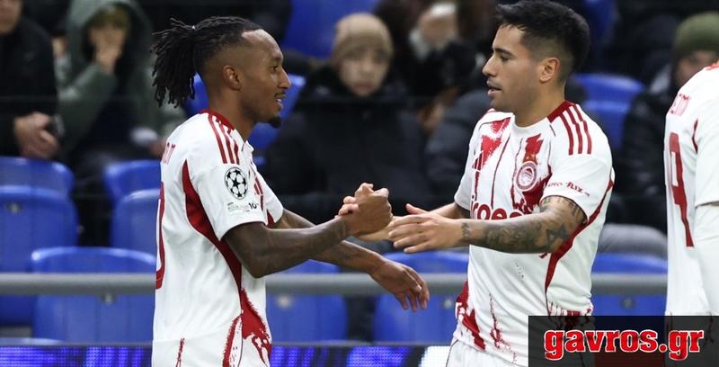 «Πόνεσε» πολύ η νίκη του Ολυμπιακού!