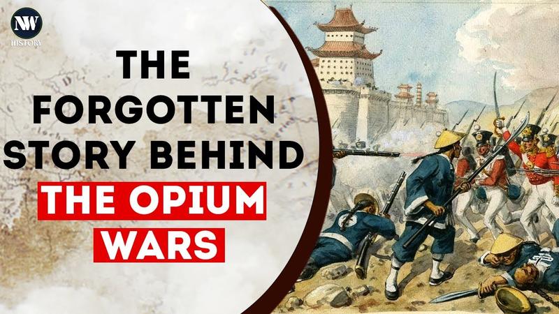 The Day Capitalism Crashed Into China | Karl Marx