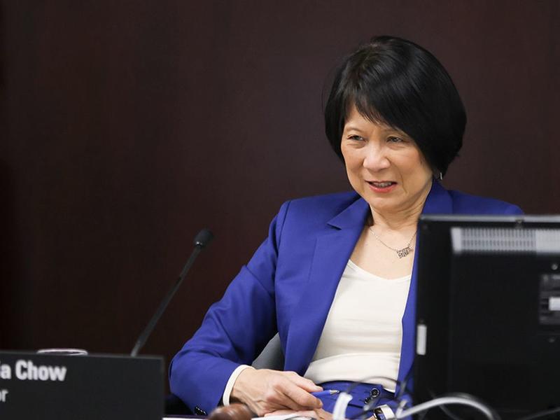 Michael Higgins: In Olivia Chow's Toronto, Jew hatred is relentless