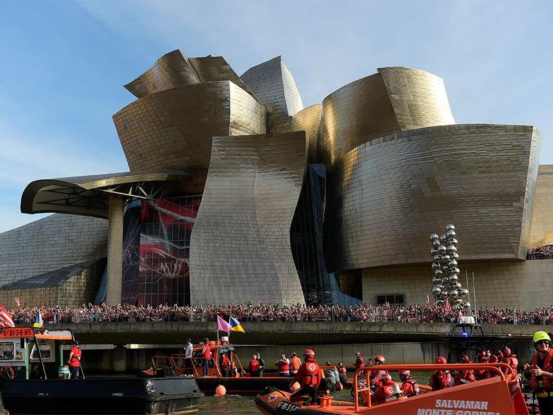 Raymond J. de Souza: 'Starchitect' Frank Gehry transcended the confines of convention