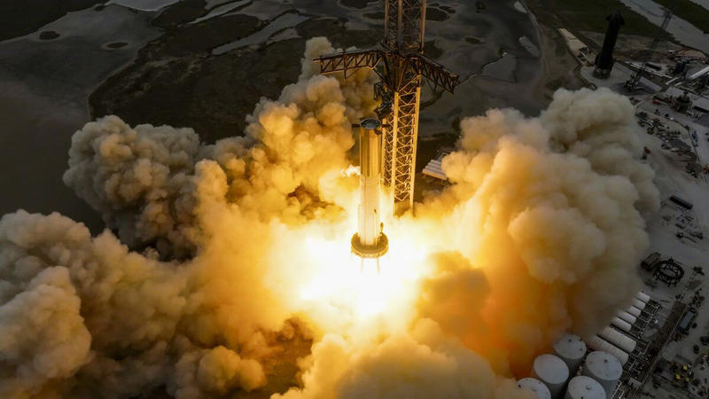 SpaceX prepara la mayor salida a bolsa de la historia