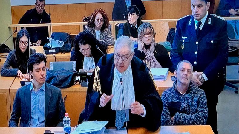 Femminicidio di Saltara. Il marito in aula: «Chiedo scusa»