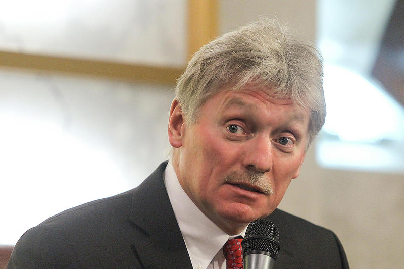 Песков: Россия работает над миром, а не над перемирием Песков: Россия работает над миром, а не над перемирием